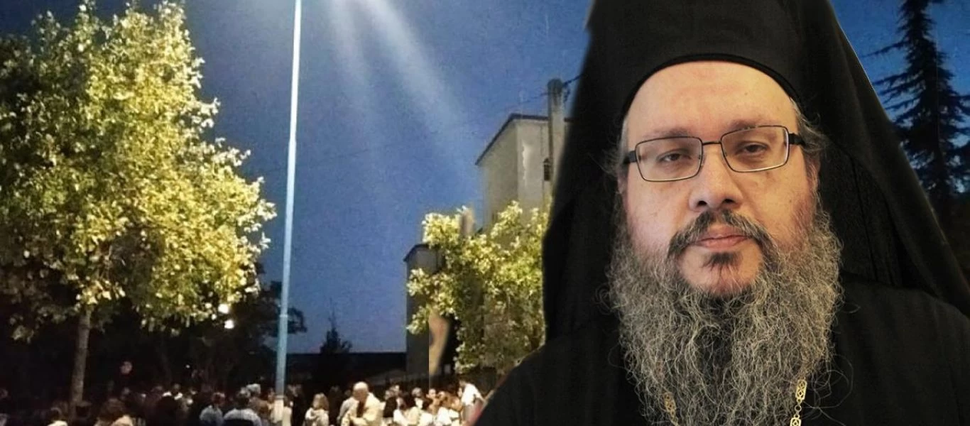 Πρόεδρος Ιατρικού Συλλόγου Λάρισας: «Εμβολιασμοί στις εκκλησίες όπως στην μητρόπολη μας»